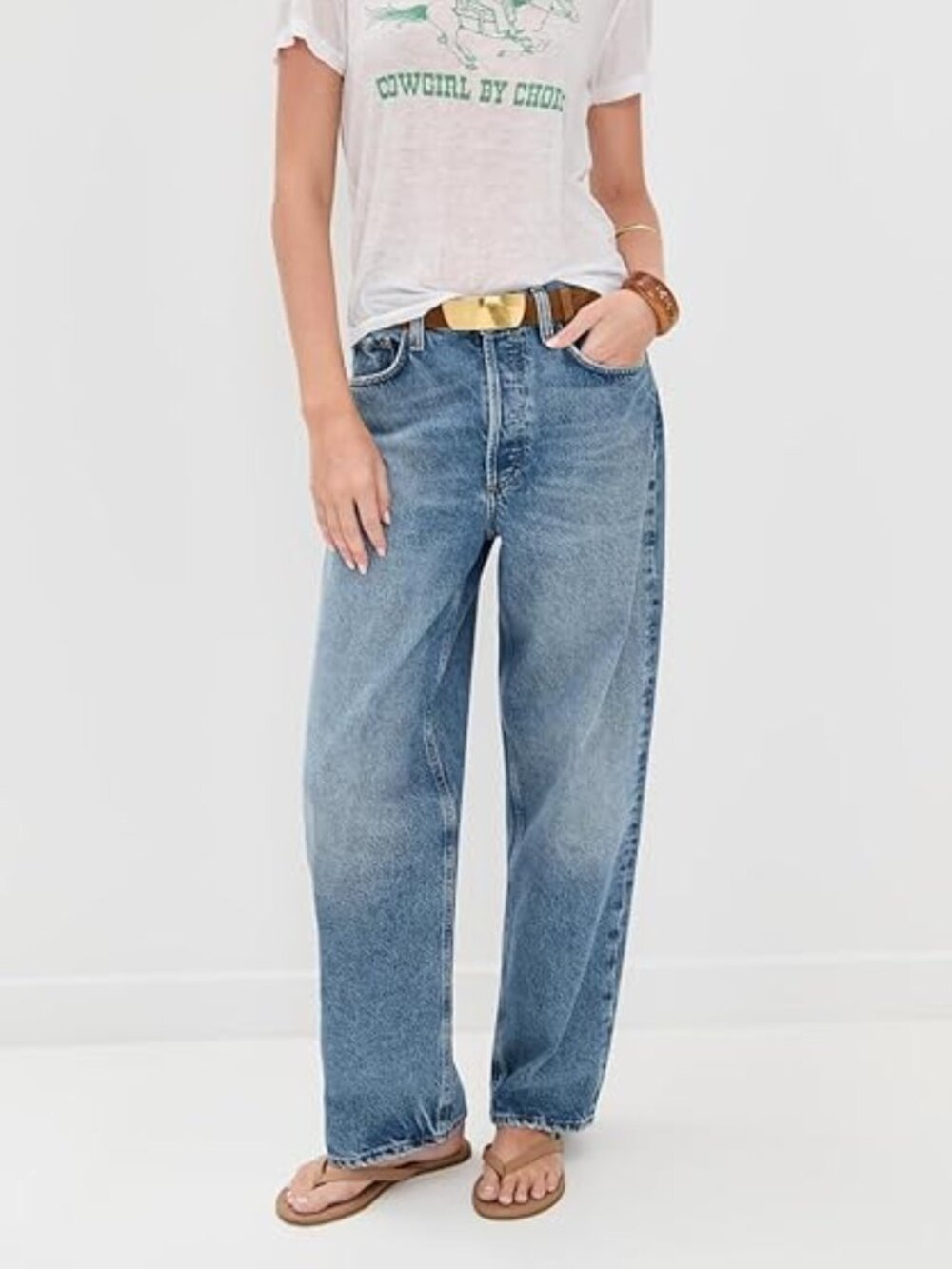 Madewell Women's Suede Bar Hardware Belt XL NEW W/O TAGS